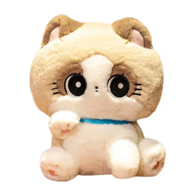 Julebaby 25cm
