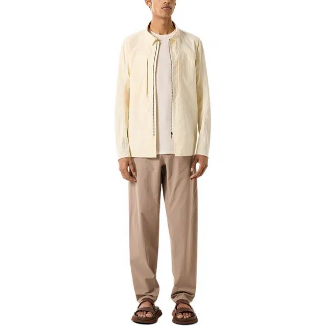 Arcteryx SS22 Veilance Component Lt Shirt Jacket Men's