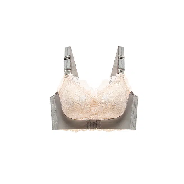 欧诗帛 聚拢舒适透气防下垂防外扩文胸 女款 组合装