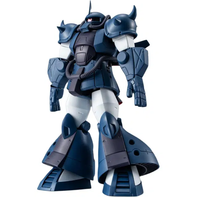 BANDAI ROBOT MS-07H ver. A.N.I.M.E.