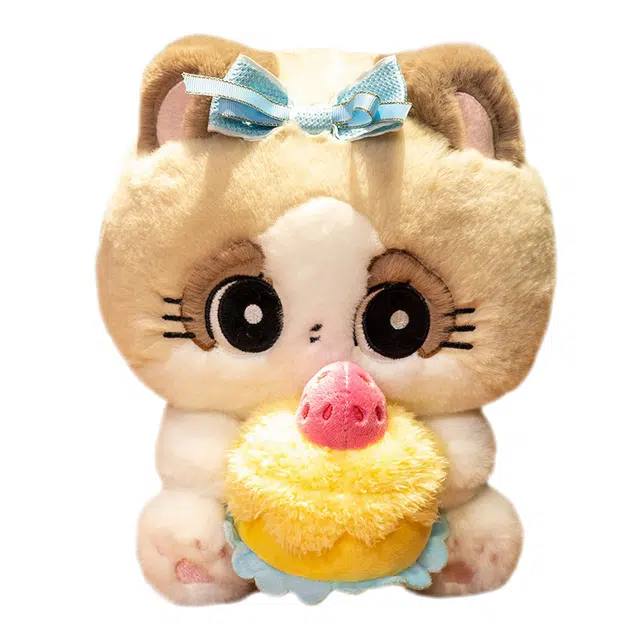 Julebaby 25cm
