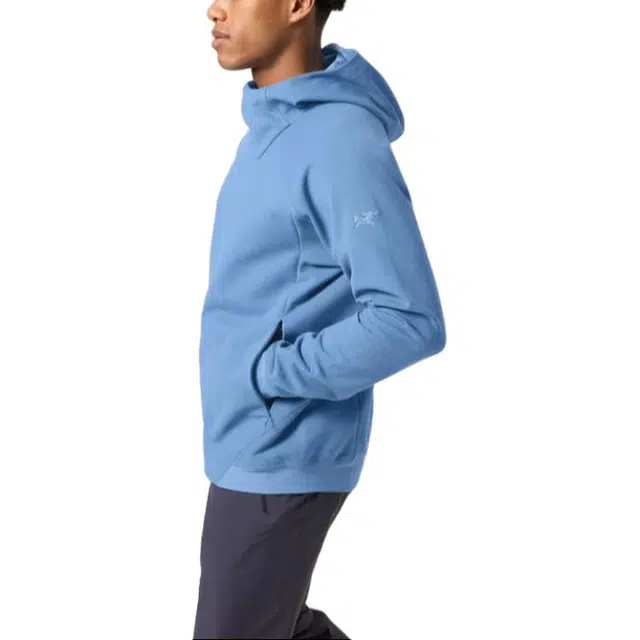 Arcteryx RETHEL HOODY logo