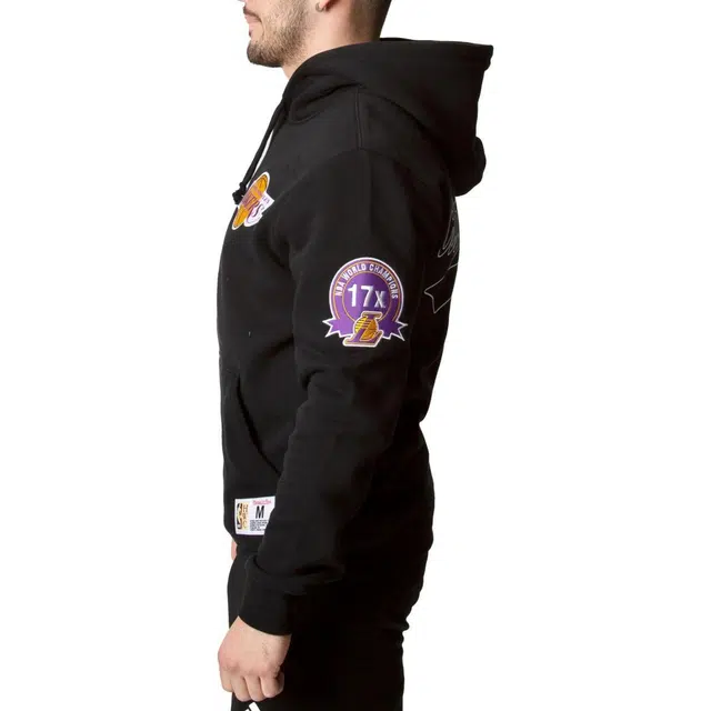 Mitchell Ness Logo