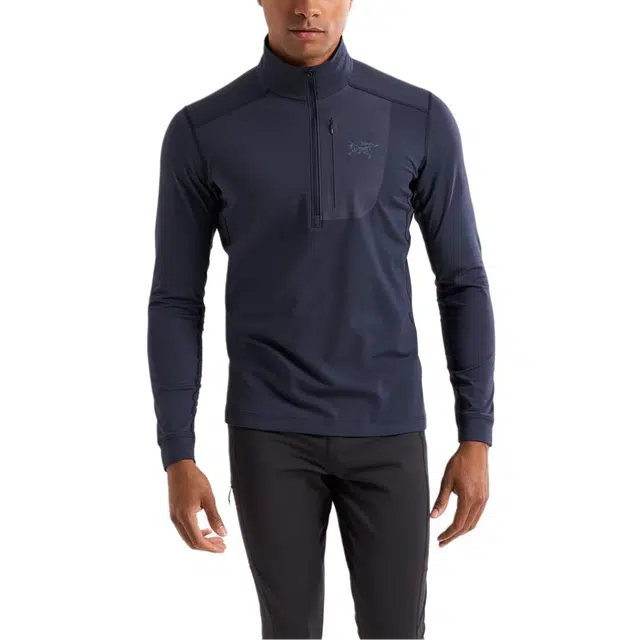 Arcteryx RHO Zip Neck F24