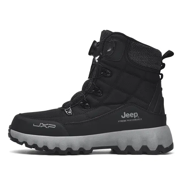 Jeep Snow Boots