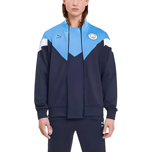 PUMA MCFC logo