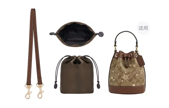 COACH Dempsey 15 Mini