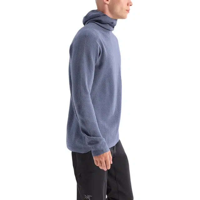 Arcteryx Hallam Merino Wool Hoody