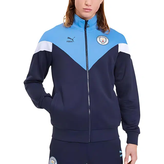 PUMA MCFC logo