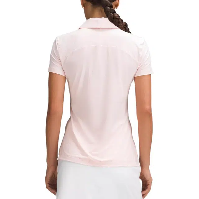 lululemon Quick-Dry Polo