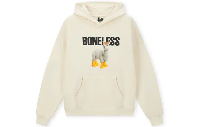 BONELESS Logo