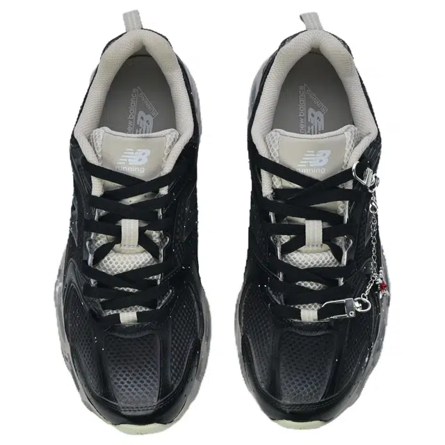 New Balance 530 "Thorn Rose" Black