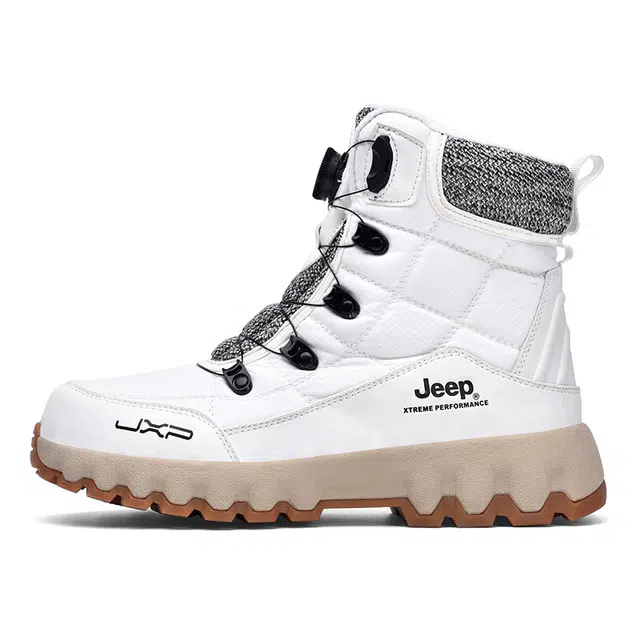 Jeep Snow Boots
