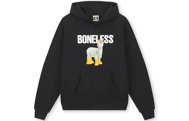 BONELESS Logo