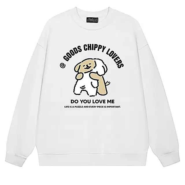 莫代尔 时尚潮流简约亲肤长袖打底衣 男女同款