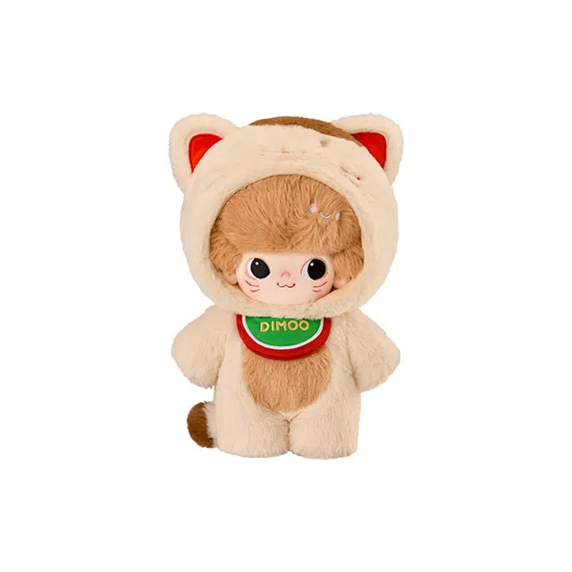 POP MART DIMOO Dream Series Plush Doll 20cm
