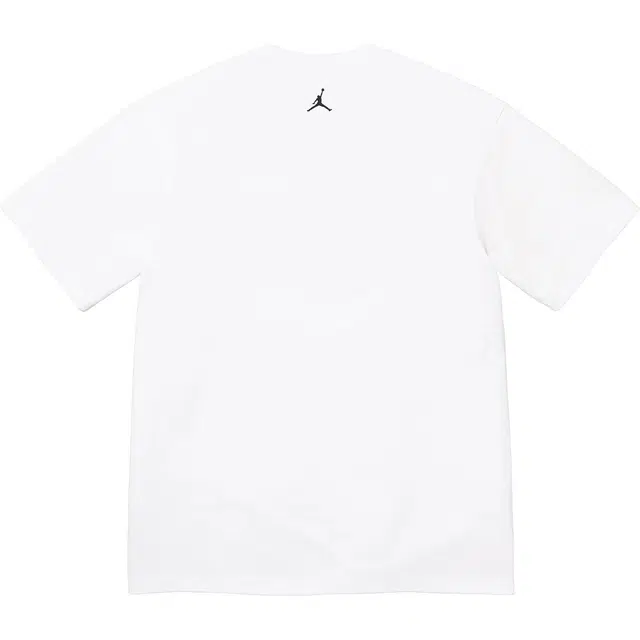 Supreme x Jordan FW24 Short-Sleeve T-Shirt