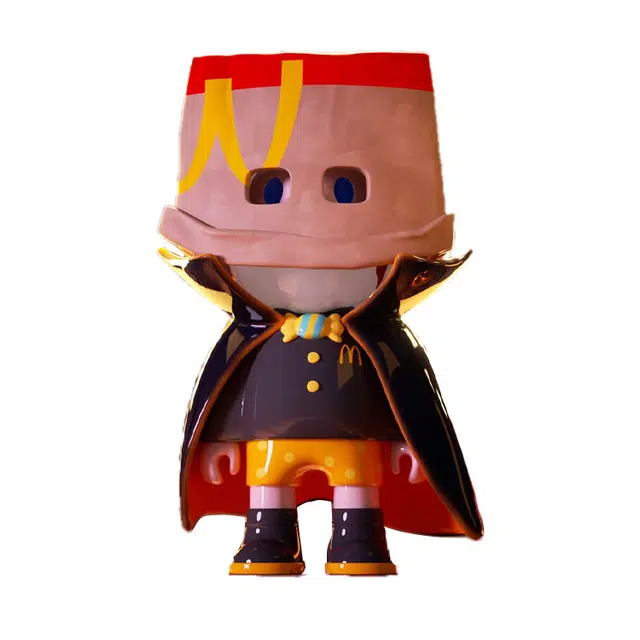 x BOB 8.8cm