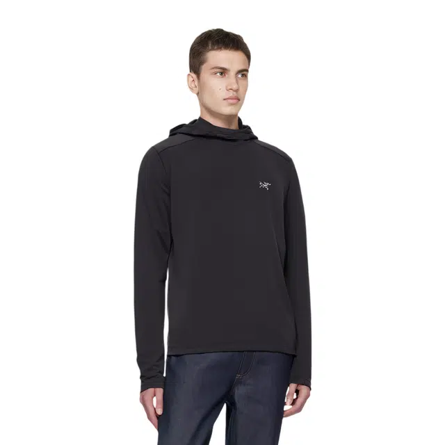 Arcteryx Cormac Mens Cormac Hoody Logo