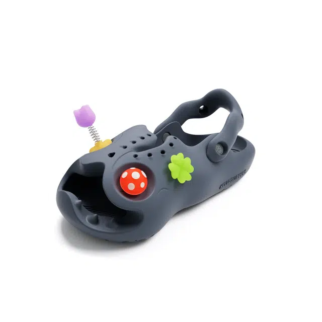 HelloSlippers Mr Skully