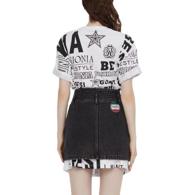 BESIONIA SS21 Logo T