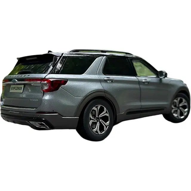 118 2023 EXPLORER