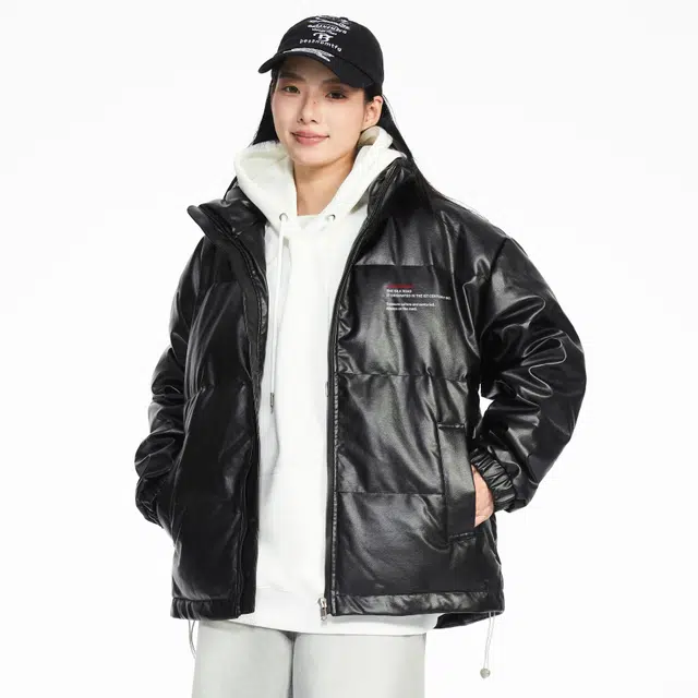 敦煌博物馆 防寒保暖百搭休闲加厚羽绒服 男女同款