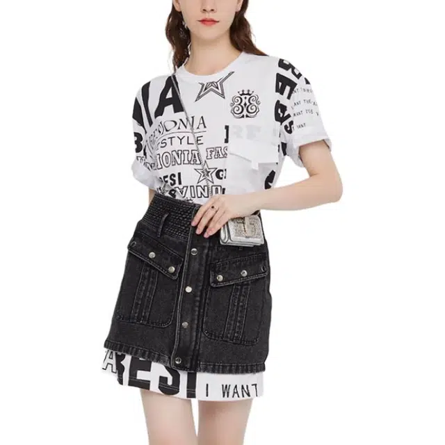 BESIONIA SS21 Logo T