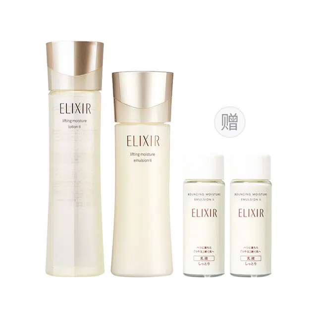 Elixir 170ml+130ml