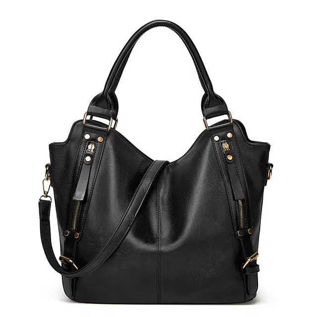 NIUMJ PU Tote