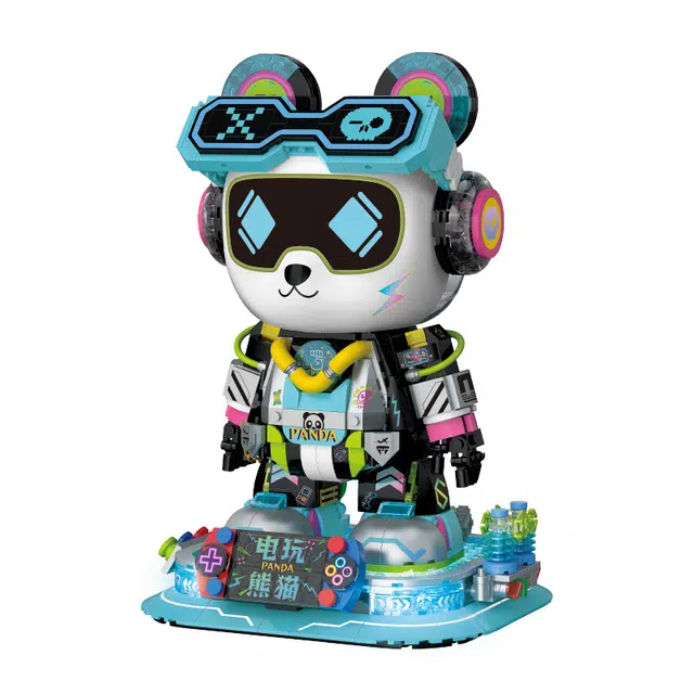 3D 1116pcs 21242