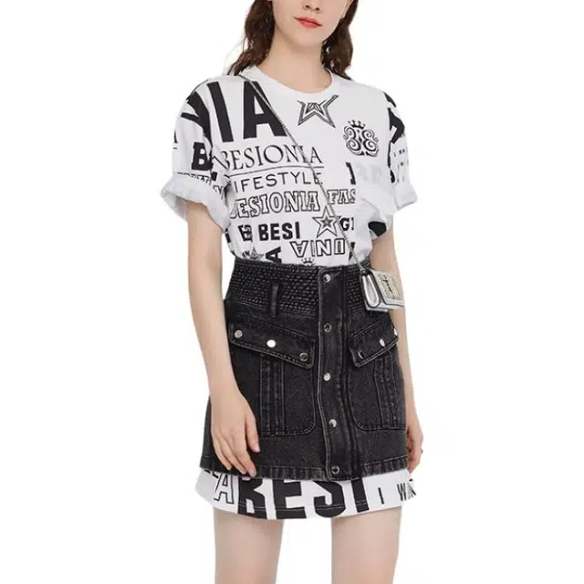 BESIONIA SS21 Logo T