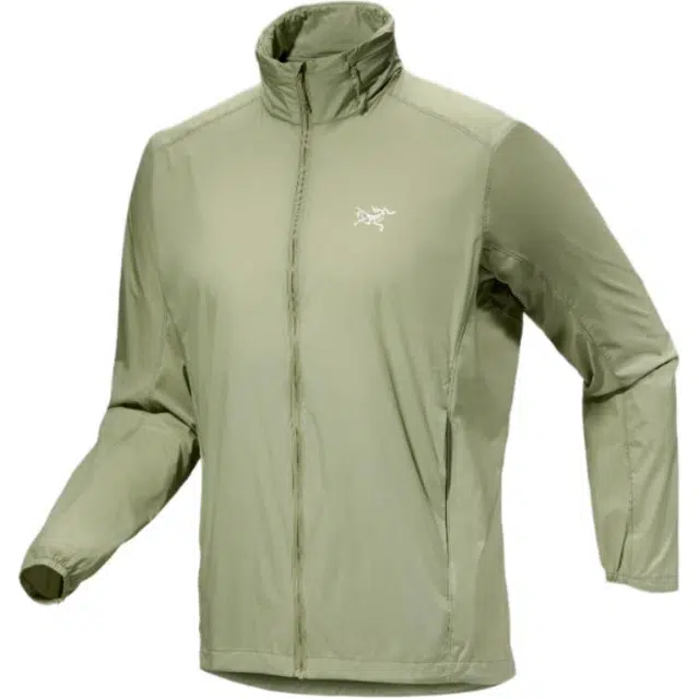 Arcteryx SS23 Nodin Logo