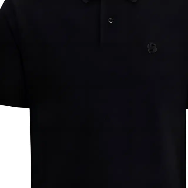 HUGO BOSS Mercerised-Cotton Polo Shirt PoloPolo