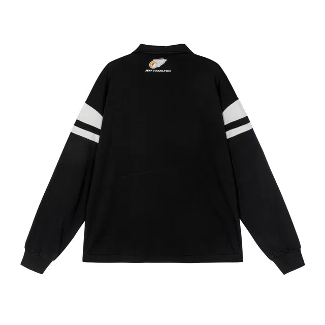 JEFF HAMILTON Polo