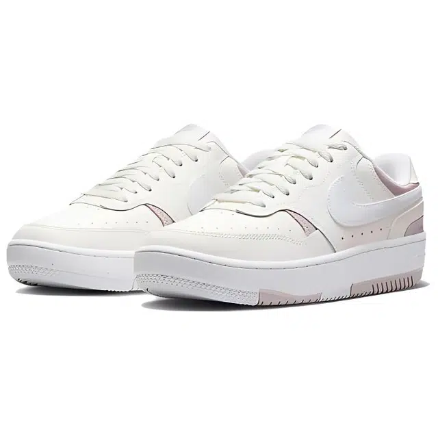 Nike Cupsole White Purple