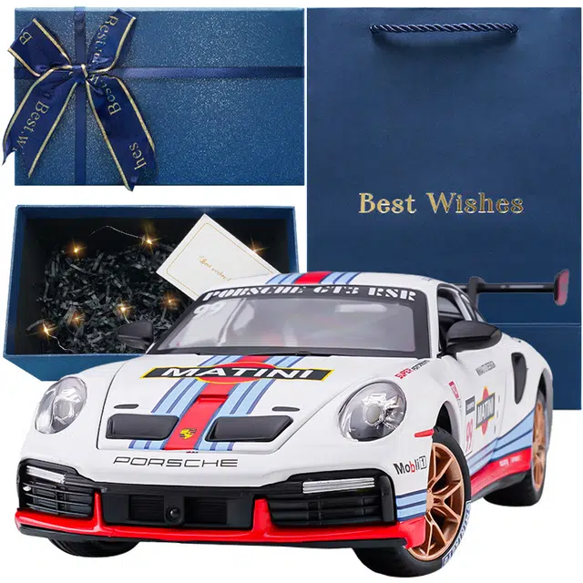 TY MODELS 911 GT3 RSR