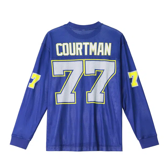 COURTMAN T