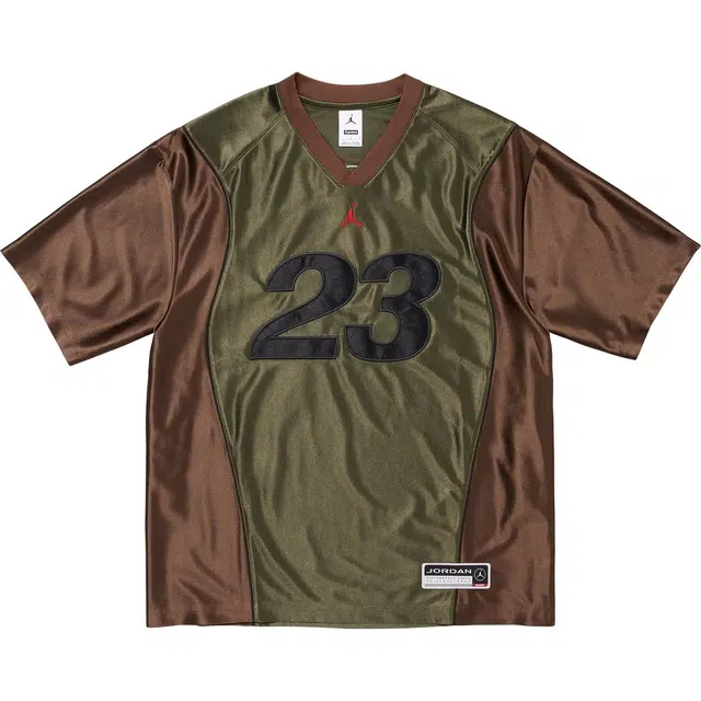 Supreme x Jordan FW24 Jersey