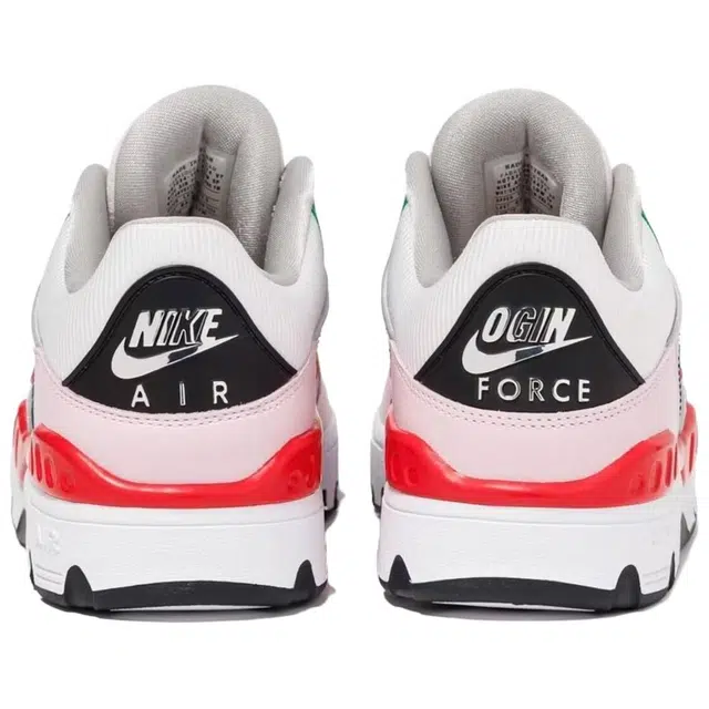 NIGO x Nike Air Force 3 Low SP "White"