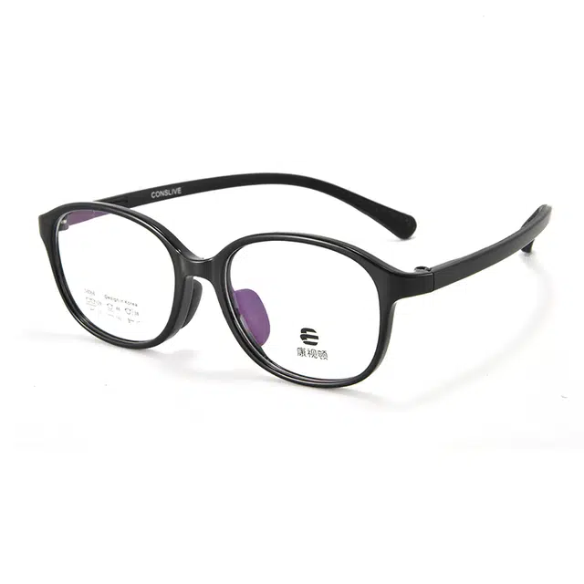 康视顿 硅胶框轻盈舒适 光学镜架 儿童款