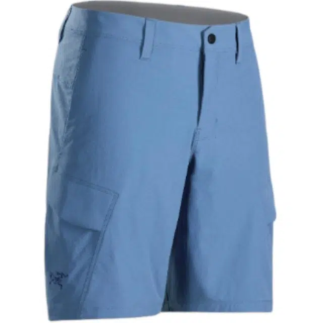 Arcteryx Rampart Short Logo9