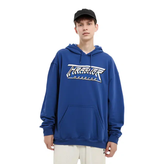 Thrasher Future Logo Hood