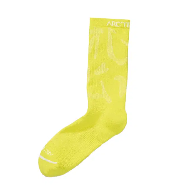 Arcteryx Synthetic Mid Crew Sock 1