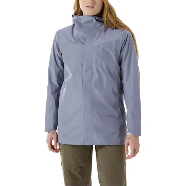 Arcteryx SOLANO HOODY logo