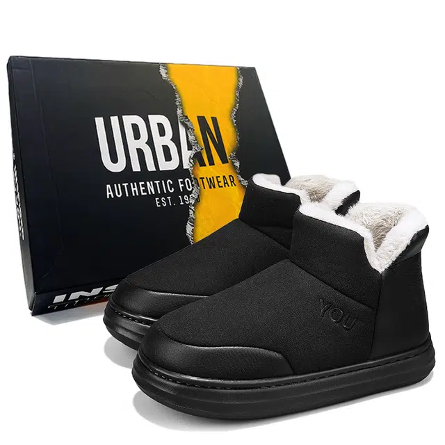 URBAN AUTHENTIC