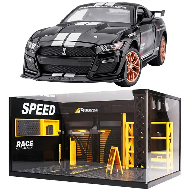 TY MODELS GT500