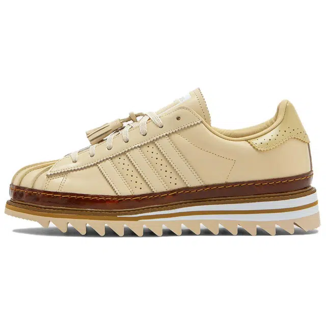 CLOT x adidas originals SUPERSTAR