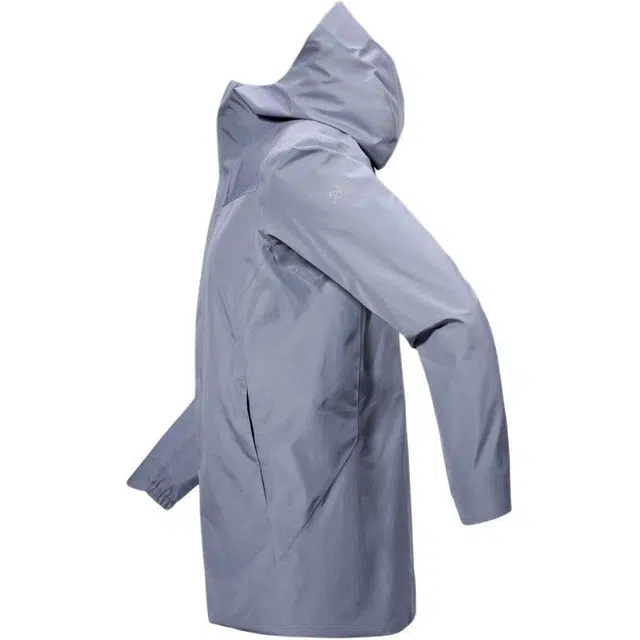 Arcteryx SOLANO HOODY logo