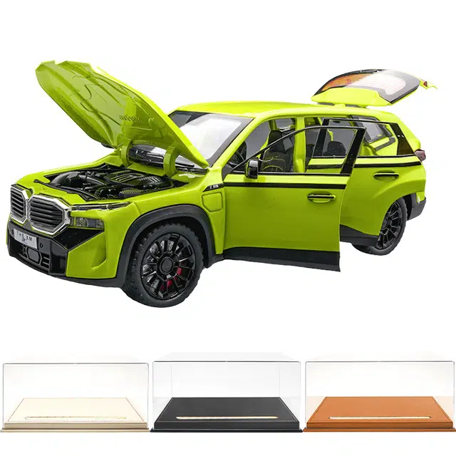 TY MODELS BWM XM 124